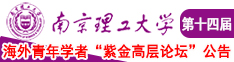 寡妇真人大毛片南京理工大学第十四届海外青年学者紫金论坛诚邀海内外英才！